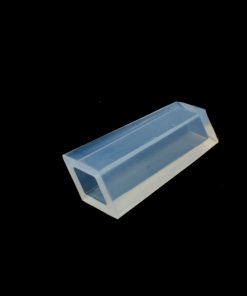 Alternative view of Rombusz alakú hosszúkás szilikon forma