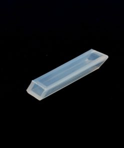 Rombusz alakú hosszúkás szilikon forma