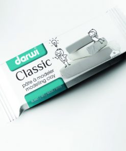 Darwi classic levegőn száradó gyurma 1000g