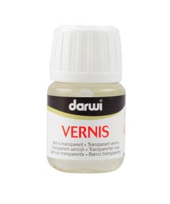 Darwi selyemfényű lakk 30ml