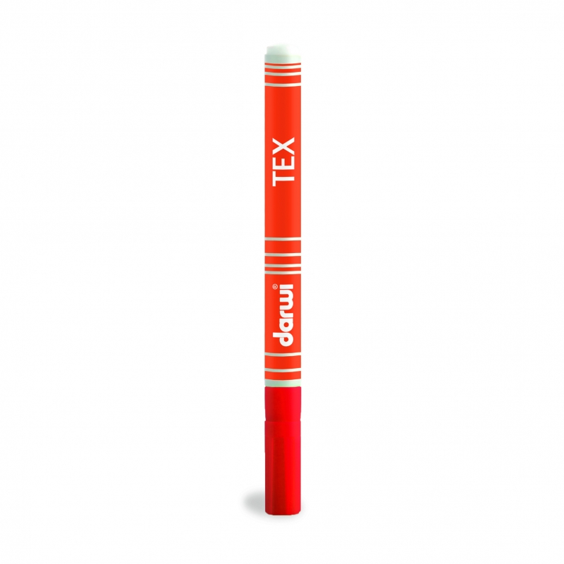 Darwi TEX cinóberpiros 1mm/3ml