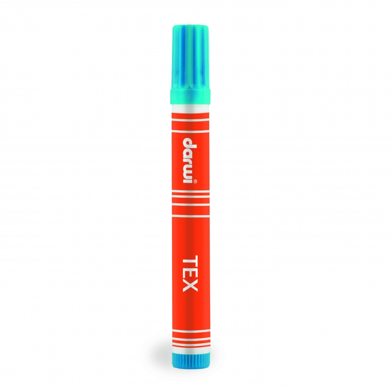 Darwi TEX világoskék 3mm/6ml