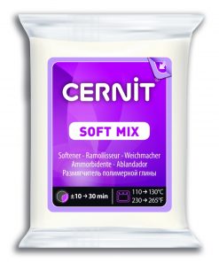 Cernit soft mix 56g