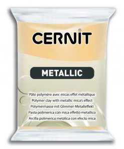 Cernit metallic pezsgő 56g