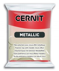 Cernit metallic réz 56g