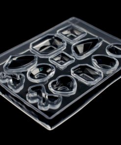 Alternative view of Ásvány szilikon szilikon mold 10