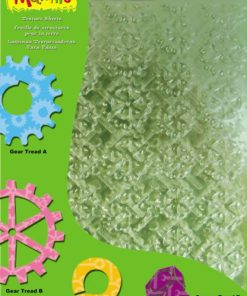 Makin's textúra F. minta