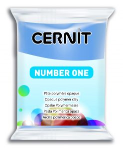 Cernit number one süthető gyurma levendula 56g