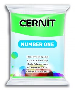 Cernit number one süthető gyurma licsi 56g