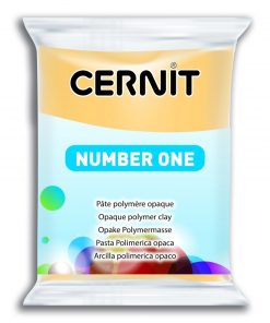 Cernit number one süthető gyurma muffin 56g