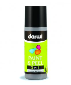 Darwi 3 in 1 üvegmatrica opálos szürke 80ml