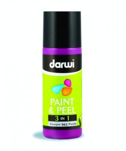 Darwi 3 in 1 üvegmatrica bíbor 80ml