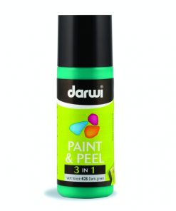 Darwi 3 in 1 üvegmatrica sötétzöld 80ml