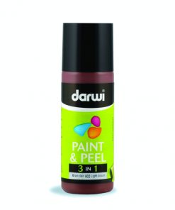 Darwi 3 in 1 üvegmatrica világosbarna 80ml