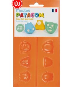 Alternative view of Patagom szörny mold