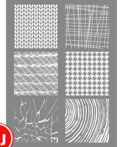 GC material silk screen