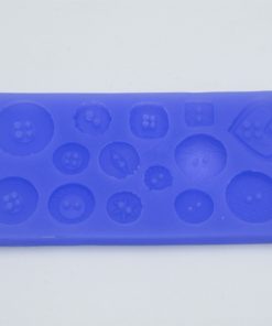 Gombok szilikon mold
