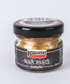 Metál bronz wax paszta 20ml