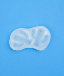 Kaktusz szilikon forma