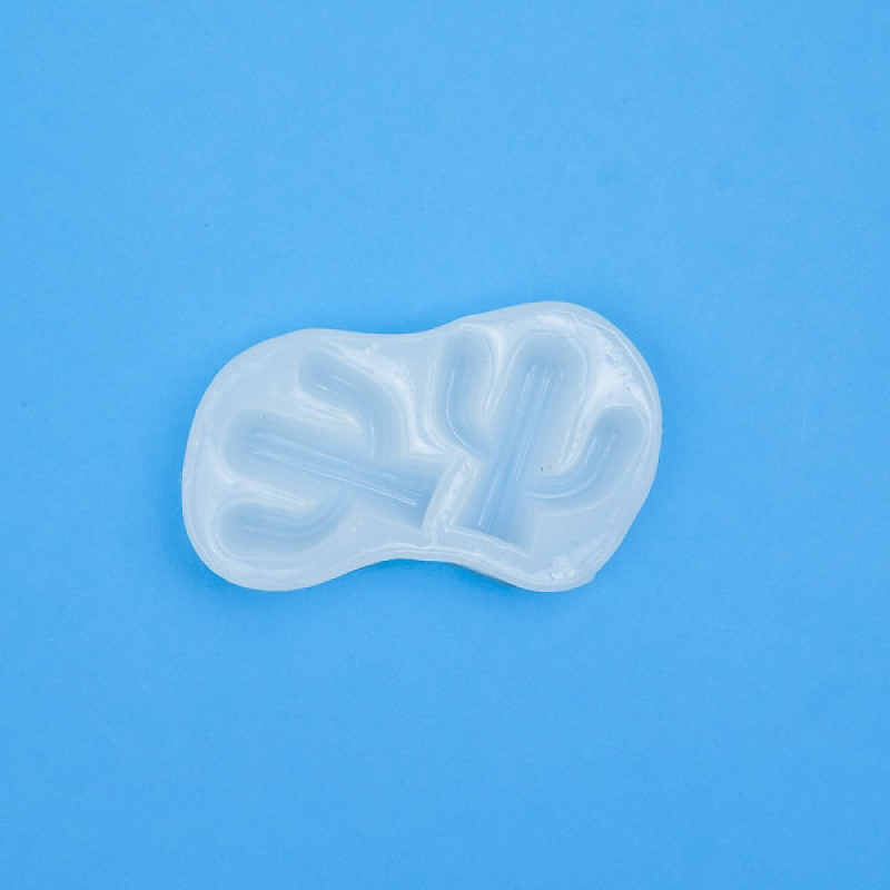 Kaktusz szilikon forma