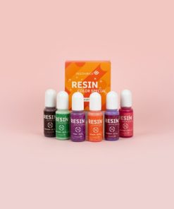 Alternative view of Resin színező készlet special 6x10g