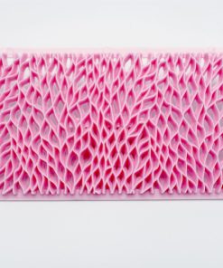 Levelek mintázó rács