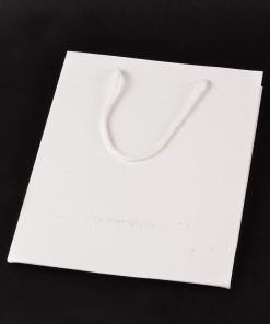 Alternative view of Ajándék szatyor  fehér 12x5,7x16