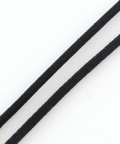 Alternative view of Elasztikus zsinór fekete 1m