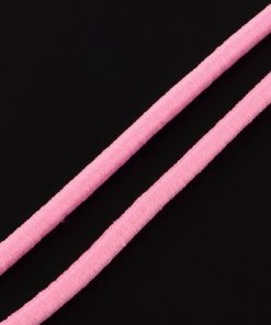 Elasztikus zsinór rózsaszín 1m