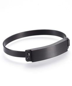 Karkötő alap rozsdamentes acél fegyver szín