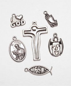 Isteni medál szett 6db