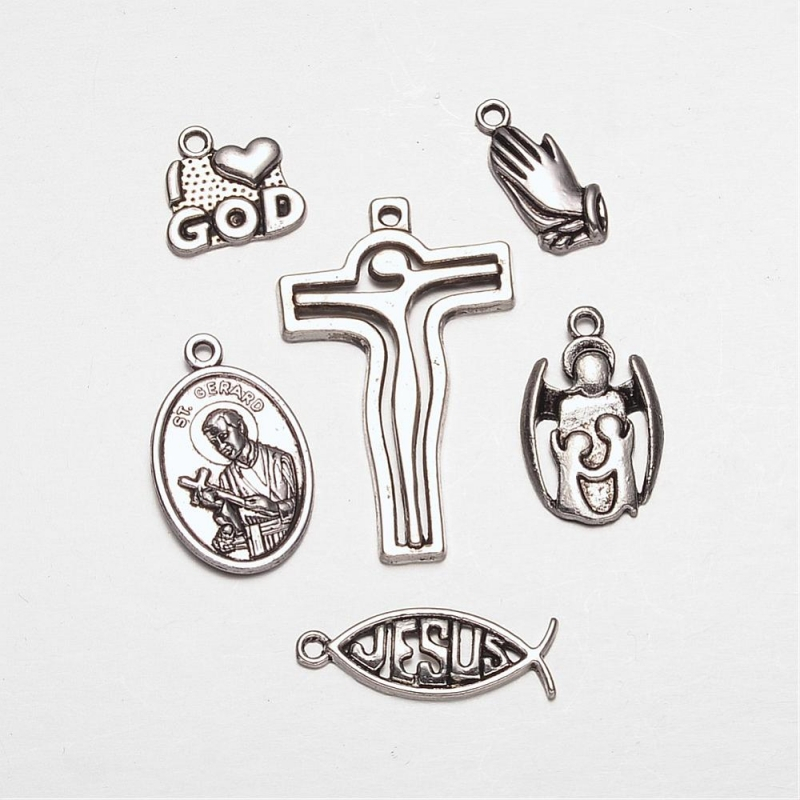 Isteni medál szett 6db