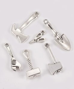 Alternative view of Szerszám medál szett 6db