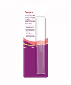 Sculpey akril nyújtóhenger