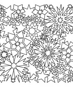 Alternative view of Cernit textúra Constellation