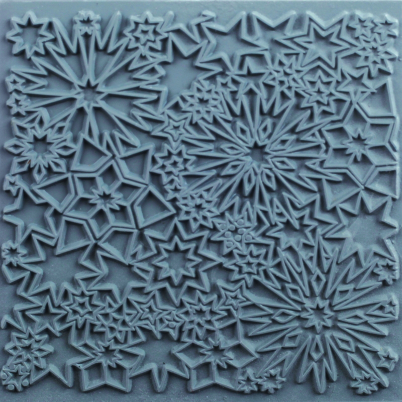 Cernit textúra Constellation