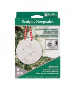 Sculpey tappancs lenyomat ajándékszett