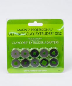 Makin's extrúder adapter C. 10db