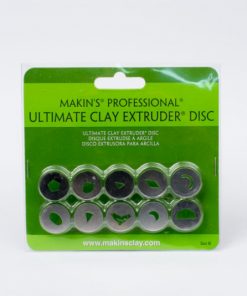 Makin's extrúder adapter B. 10db