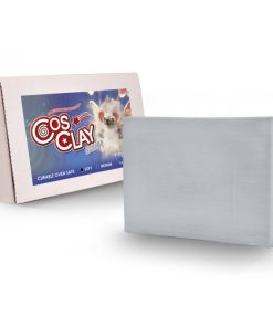 Cosclay Sculpt Gray extra firm 454g