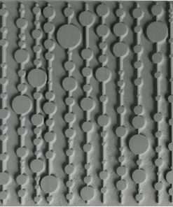 Cernit textúra Pop Curtain