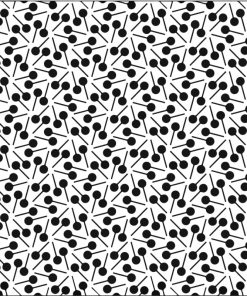 Cernit textúra Lolipops