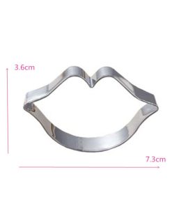 Száj rozsdamentes acél kiszúró