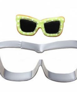 Szemüveg rozsdamentes acél kiszúró