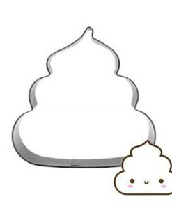 Alternative view of Tejszínhab  rozsdamentes acél kiszúró