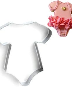 Alternative view of Lány body rozsdamentes acél kiszúró