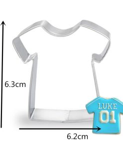 Póló rozsdamentes acél kiszúró