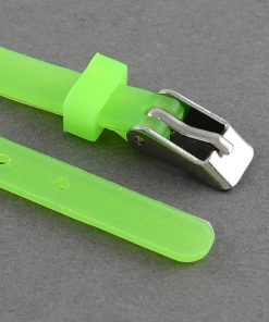 Lapos kaucsuk barack 370x6mm 1db