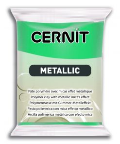Cernit metallic türkiz 56g
