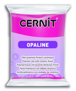 Cernit süthető gyurma Opaline magenta 56g